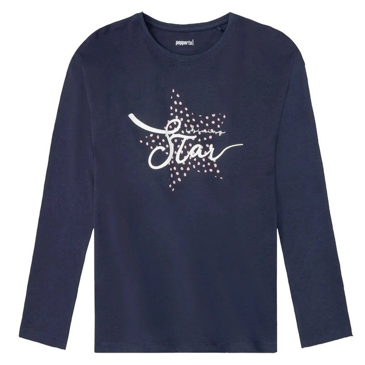 ست تی شرت و شلوار دخترانه پیپرتس مدل 17934677