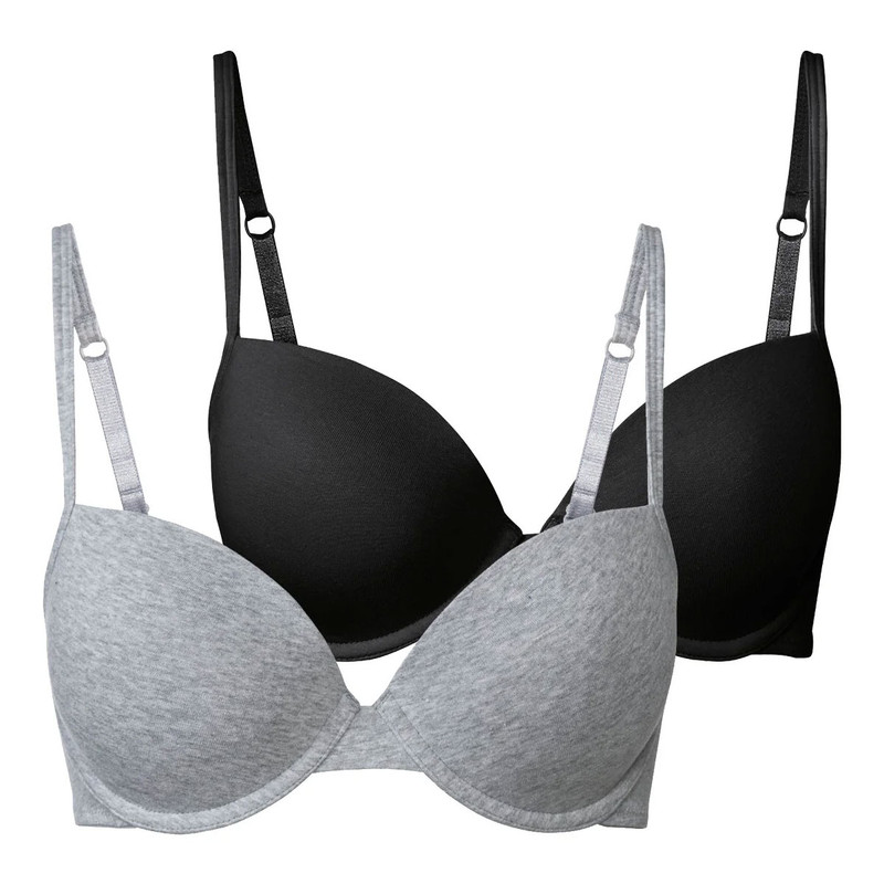 سوتین زنانه اسمارا مدل 3-434594 مجموعه 2 عددی