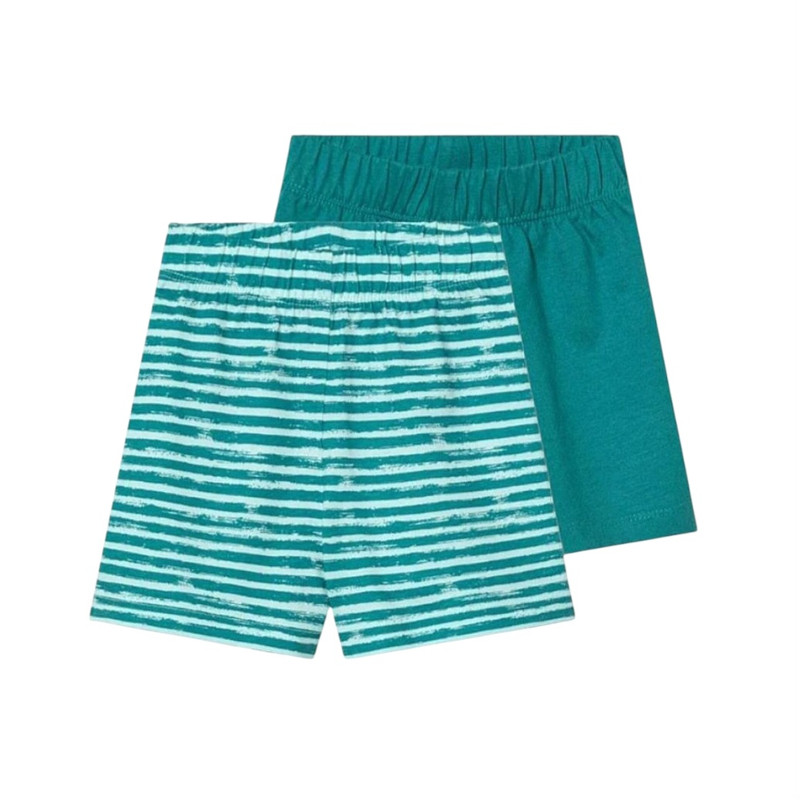 شلوارک لوپیلو مدل راه راه مجموعه 2 عددی