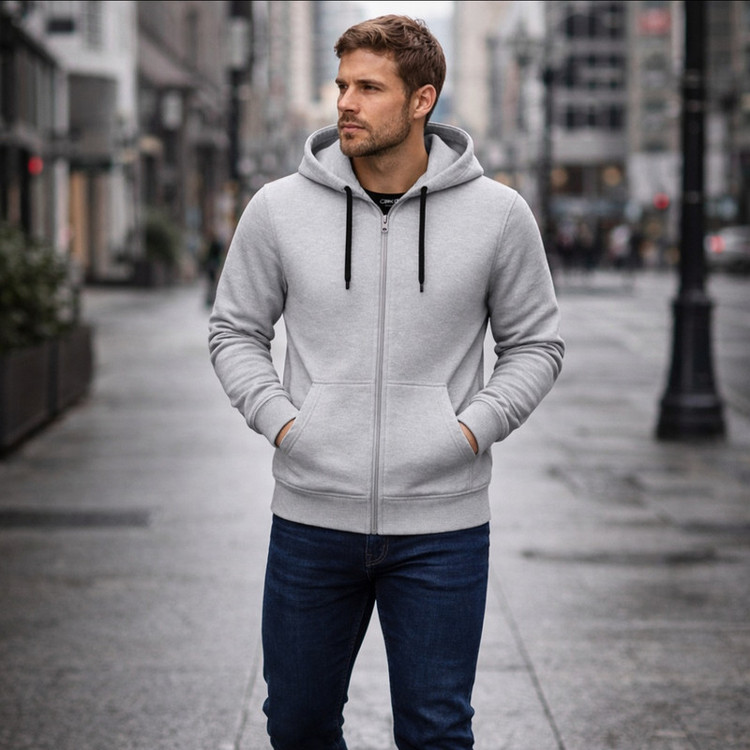 سویشرت مردانه کریویت مدل R49