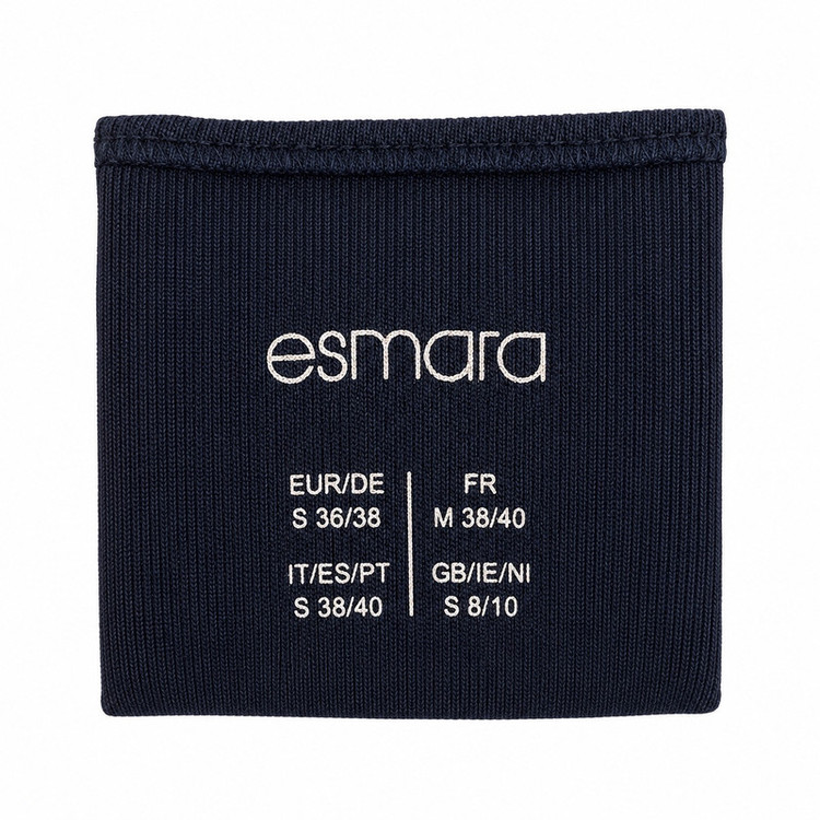 پیراهن یقه گرد زنانه اسمارا مدل ES-515